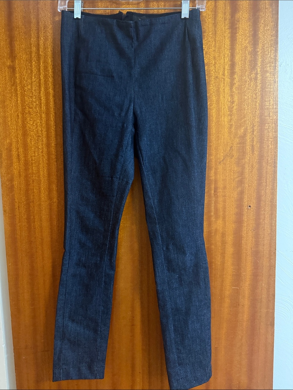 rag & bone Demin-looking Dress Pants